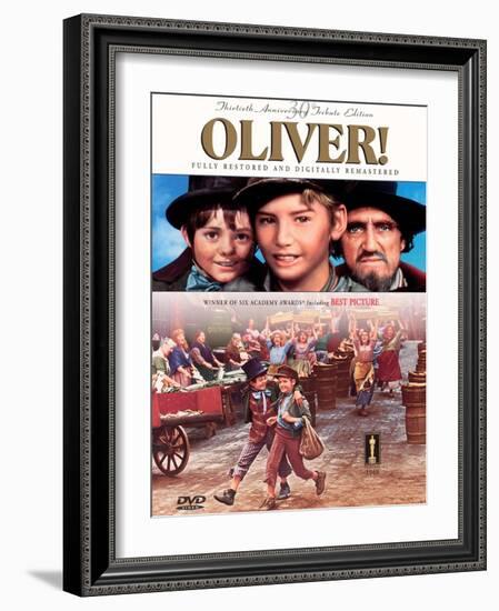 Oliver, 1969-null-Framed Art Print