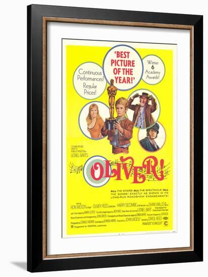 Oliver, 1969-null-Framed Premium Giclee Print