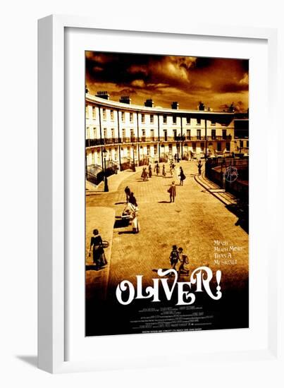 Oliver, 1969-null-Framed Art Print