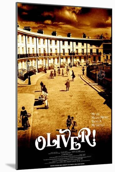 Oliver, 1969-null-Mounted Art Print
