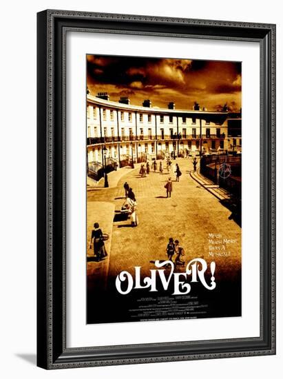 Oliver, 1969-null-Framed Art Print