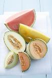 Three Slices of Melon-Oliver Brachat-Framed Photographic Print