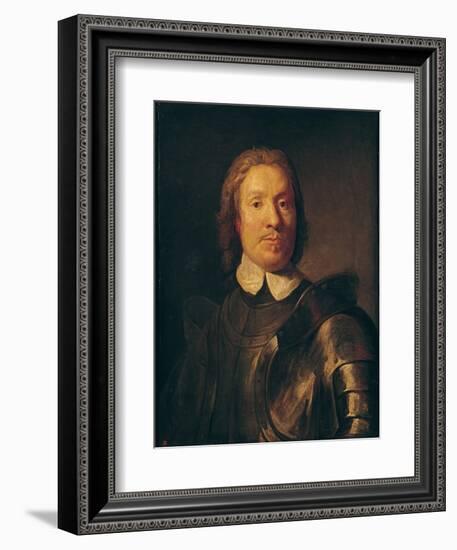 Oliver Cromwell (1599-1658)-Gaspard de Crayer-Framed Giclee Print