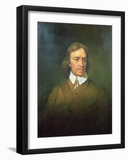 Oliver Cromwell, 1865-Martin Johnson Heade-Framed Giclee Print