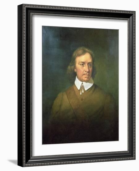 Oliver Cromwell, 1865-Martin Johnson Heade-Framed Giclee Print