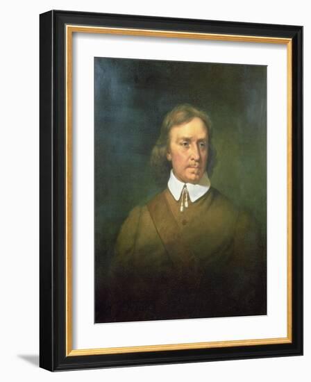 Oliver Cromwell, 1865-Martin Johnson Heade-Framed Giclee Print