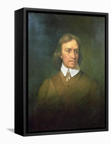 Oliver Cromwell, 1865-Martin Johnson Heade-Framed Premier Image Canvas