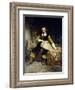 Oliver Cromwell, 1867-Emanuel Leutze-Framed Giclee Print