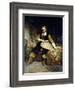 Oliver Cromwell, 1867-Emanuel Leutze-Framed Giclee Print