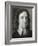 Oliver Cromwell, English Military Leader and Politician,1657-Samuel Cooper-Framed Giclee Print