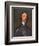 Oliver Cromwell, English Military Leader and Politician, 1906-Sir Anthony Van Dyck-Framed Giclee Print