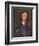 Oliver Cromwell, English Military Leader and Politician, 1906-Sir Anthony Van Dyck-Framed Giclee Print