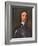 Oliver Cromwell, English Military Leader and Politician, 1906-Sir Anthony Van Dyck-Framed Giclee Print