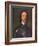 Oliver Cromwell, English Military Leader and Politician, 1906-Sir Anthony Van Dyck-Framed Giclee Print