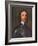 Oliver Cromwell, English Military Leader and Politician, 1906-Sir Anthony Van Dyck-Framed Giclee Print