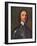 Oliver Cromwell, English Military Leader and Politician, 1906-Sir Anthony Van Dyck-Framed Giclee Print