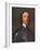 Oliver Cromwell, English Military Leader and Politician, 1906-Sir Anthony Van Dyck-Framed Giclee Print