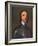 Oliver Cromwell, English Military Leader and Politician, 1906-Sir Anthony Van Dyck-Framed Giclee Print