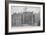 'Oliver Cromwell's House, Clerkenwell Close', London, 19th century-Unknown-Framed Giclee Print