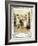 Oliver Goldsmith 's play She Stoops to Conque-Hugh Thomson-Framed Giclee Print