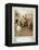 Oliver Goldsmith 's play She Stoops to Conque-Hugh Thomson-Framed Premier Image Canvas