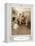 Oliver Goldsmith 's play She Stoops to Conque-Hugh Thomson-Framed Premier Image Canvas