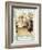 Oliver Goldsmith 's play She Stoops to Conque-Hugh Thomson-Framed Giclee Print