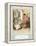 Oliver Goldsmith 's play She Stoops to Conque-Hugh Thomson-Framed Premier Image Canvas