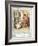 Oliver Goldsmith 's play She Stoops to Conque-Hugh Thomson-Framed Giclee Print