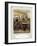 Oliver Goldsmith 's play She Stoops to Conque-Hugh Thomson-Framed Giclee Print