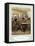 Oliver Goldsmith 's play She Stoops to Conque-Hugh Thomson-Framed Premier Image Canvas