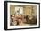 Oliver Goldsmith ' s-Thomas Rowlandson-Framed Giclee Print