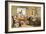 Oliver Goldsmith ' s-Thomas Rowlandson-Framed Giclee Print