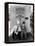 Oliver Hardy, Stan Laurel, Pack Up Your Troubles, 1932-null-Framed Premier Image Canvas