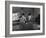 Oliver Hardy, Stan Laurel, Pack Up Your Troubles, 1932-null-Framed Photographic Print