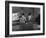 Oliver Hardy, Stan Laurel, Pack Up Your Troubles, 1932-null-Framed Photographic Print