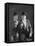 Oliver Hardy, Stan Laurel-null-Framed Premier Image Canvas