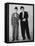 Oliver Hardy, Stan Laurel-null-Framed Premier Image Canvas