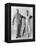 Oliver Hardy, Stan Laurel-null-Framed Premier Image Canvas