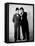 Oliver Hardy, Stan Laurel-null-Framed Premier Image Canvas