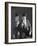 Oliver Hardy, Stan Laurel-null-Framed Photographic Print