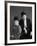 Oliver Hardy, Stan Laurel-null-Framed Photographic Print