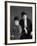 Oliver Hardy, Stan Laurel-null-Framed Photographic Print