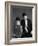 Oliver Hardy, Stan Laurel-null-Framed Photographic Print