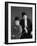 Oliver Hardy, Stan Laurel-null-Framed Photographic Print