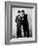 Oliver Hardy, Stan Laurel-null-Framed Photographic Print