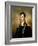 Oliver Hazard Perry (1785-1819), C.1813-14-Rembrandt Peale-Framed Giclee Print