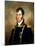 Oliver Hazard Perry (1785-1819), C.1813-14-Rembrandt Peale-Mounted Giclee Print