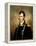 Oliver Hazard Perry (1785-1819), C.1813-14-Rembrandt Peale-Framed Premier Image Canvas