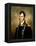 Oliver Hazard Perry (1785-1819), C.1813-14-Rembrandt Peale-Framed Premier Image Canvas